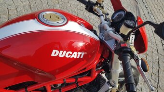 Ducati Monster S4R - 3