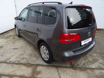 Volkswagen Touran 1.4i,103kW,7míst,aut.klima,panorama - 3