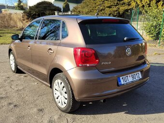 Prodám Volkswagen Polo 1.2 TSI 66 Kw Edice Match Pěkný Stav - 3