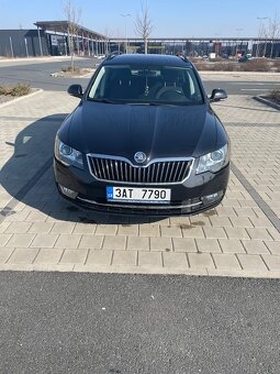 škoda superb combi 2, 2.0 TDI, 102 tis km - doložitelných - 3