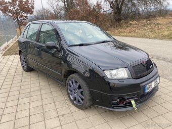 Škoda fabia RS 1.9tdi 96kw - 3