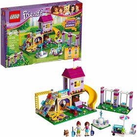 LEGO Friends 41325 Heartlake City Playground - Limit. edice - 3