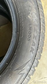 2xzimní pneu Bridgestone Blizzak LM005 215/60 R16 99H - 3