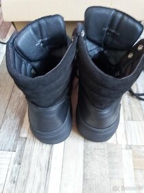 Kotníkové boty vel 41 Weinbrenner Baťa - 3