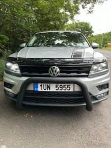 Volkswagen Tiguan r.v 2018, 2.0TDI 110KW - 3