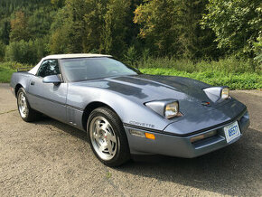 Chevrolet Corvette 1990 - 3