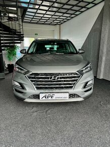 Hyundai Tucson,  1.6 T-GDI, Automat, ČR, DPH - 3