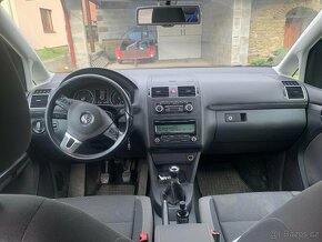 vw touran  1.6 tdi 77kw - 3