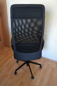 Kancelářská židle Ikea Markus PC 4000,- ZÁNOVNÍ - 3