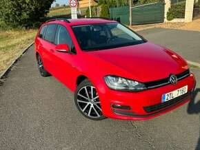 VW Golf VII 1.6 TDI 81kw variant, Edice CUP, Xenon, 2015 - 3