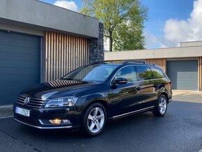 VW Passat b7 - 3