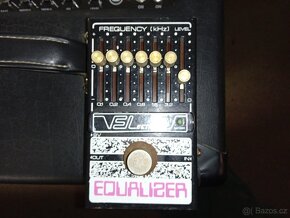 Prodám Equalizer Veletronic 600kč. - 3