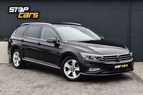 Volkswagen Passat 2.0 TDI 110kW ELEGANCE DSG ACC ČR - 3