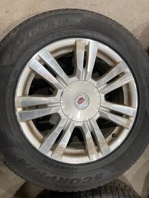 Alu kola 6x120, 8Jx18 Cadillac,Chevrolet,Ford, GMC - 3