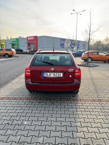 Škoda Octavia Combi 1.9 TDI 77kW - 3