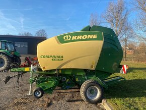 Krone Comprima V 150 XC - 3