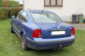 Volkswagen PASSAT 1.9 TDI r.v. 1998 - 3