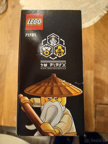 LEGO NINJAGO 71781 Lloyd a bitva robotů EVO - 3