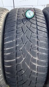 4ks zimních pneu DUNLOP 225/55 R17 - 3