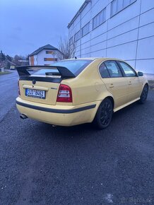 Prodám Škoda Octavia I RS - 3