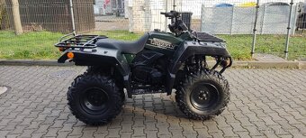 YAMAHA GRIZZLY YFM600 - 3