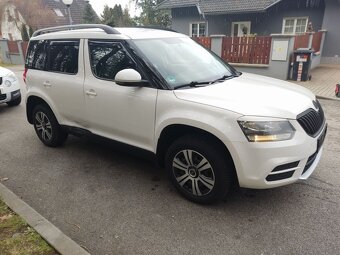 ŠKODA YETI 1,2 TSi ACTIVE 2015 - 3