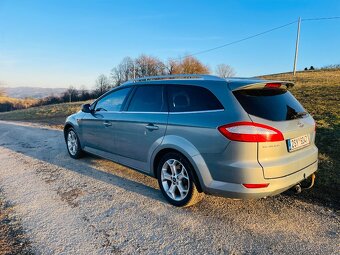 Ford Mondeo 2.5T 162kW LPG – Výbava Titanium X - 3