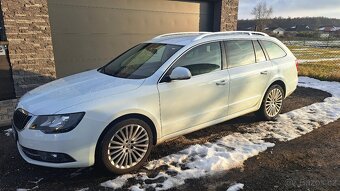 Škoda Superb 2.0 TDI 125 kw Best Of DSG - 3