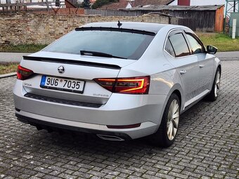 Škoda Superb,   2.0TDI 110kW DSG STYLE ČR ACC - 3