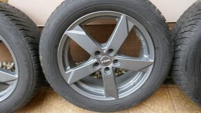 ALU KOLA RIAL18" 5X114.3/ET45/7.5JX18H2/PNEU NOKIAN - 3