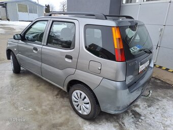 SUZUKI IGNIS 1.3i 4x4, r.08, 140000km, původ ČR, VELMI PĚKNÝ - 3