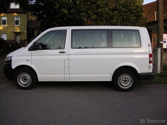 Volkswagen Transporter T5 2.0 TDi - Serviska - 3