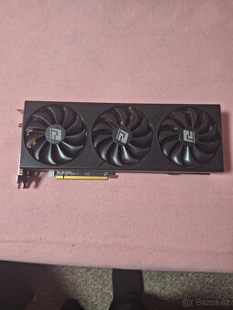 Prodám AMD Radeon RX 6800 - 3