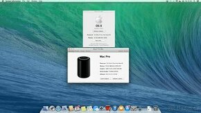 Apple Mac Pro 2013 3.5GHz 32GB 1TB SSD - 3