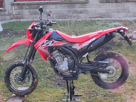 Honda CRF 250M - 3