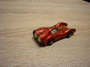 MATCHBOX SF TURBO FURY ROLAMATICS ENGLAND 1973 KOMPLETNÍ - 3