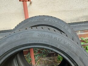 Barum Polaris 5 - 205/55 R17 - 3