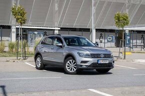 Volkswagen Tiguan 2.0 TDI SCR BMT Comfortline DSG EU6 - 3