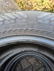 Sada pneu Nokian SUV 215/65 r17 - 3