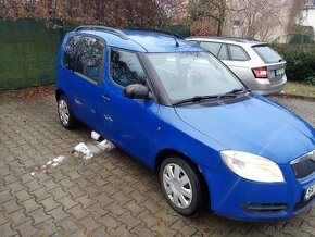 Skoda Roomster 1,2 HTP - 3