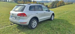 VW Touareg 3.0 tdi - 3