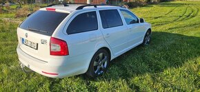 Prodám Škoda Octavia 1.9 TDI  77kW, combi, RS look - 3