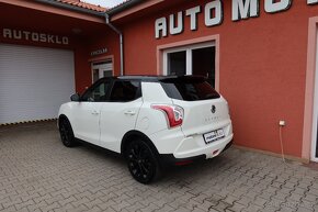 SsangYong Tivoli 1.6 Be 4x4 benzín - 3