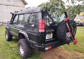 Land Rover Discovery 2 Td5 offroad - 3