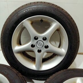 15" Alu kola – 5x108 – PEUGEOT (CITROEN, RENAULT, FORD) - 3