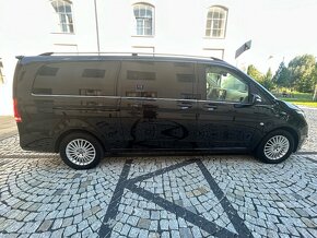 MB VITO TOURER 4x4 174KW VIP-LUXURY LED-KUŽE-DPH-1Maj-ČR - 3