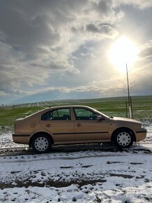 Škoda Octavia 1 1.6 SR - 3