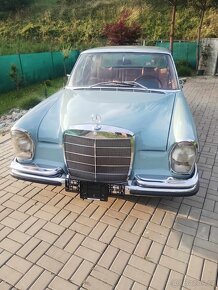 Mercedes Benz triedy S w108 - 3