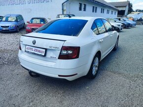 Škoda Octavia 1.5 TSI - 3