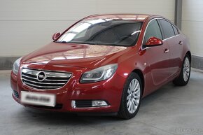 Opel Insignia 2.0CDTi ,  96 kW nafta, 2009 - 3